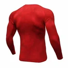 Mens Printing Workout Clothes Bodybuilding Gym Sport Mens Fitness T Shirt