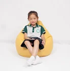 Bean Bag Bean Bag Lazy Cozy Sofa Children Comfortable Big Bean Bag For Kids