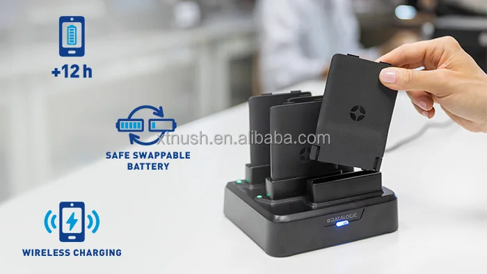 Datalogic Memor30 35 Android Mobile Computer with FHD Touch Display Octa-Core Wi-Fi 6/6E 5G GPS BT 5.2 USB-C 3.2 in Stock