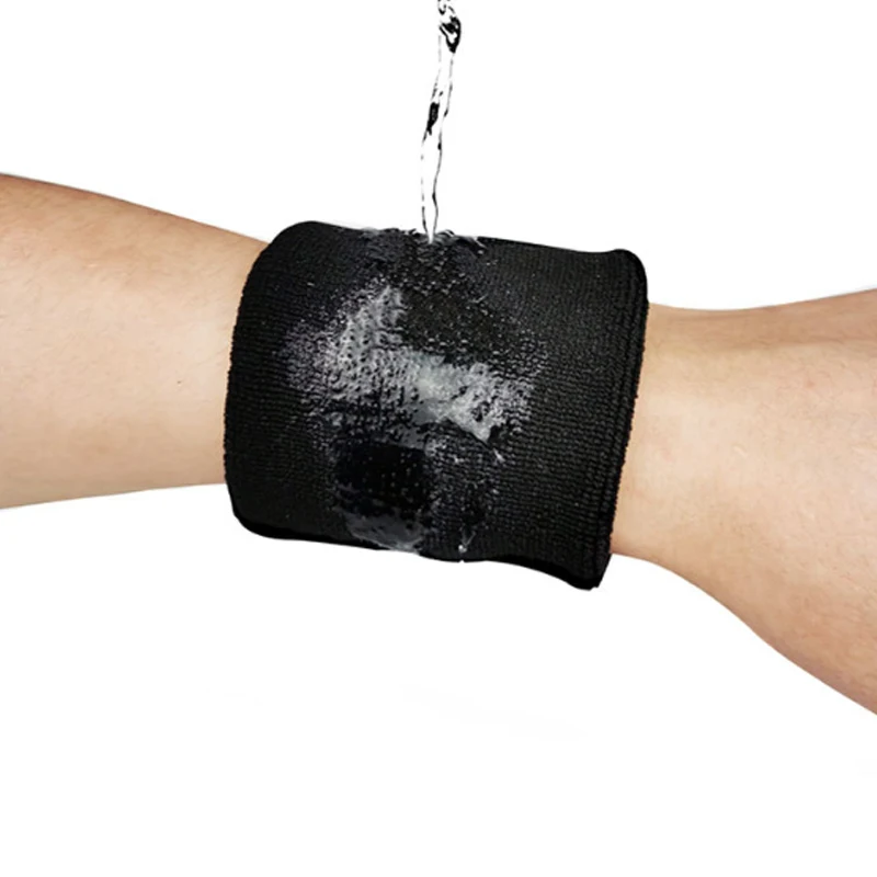 sweat band wrist 8