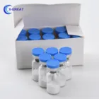 Hormone Powder High Quality Somatropin Growth Hormone Hgh Injection Peptides Powder For Bodybuilding