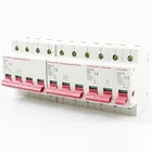 Wholesale Price Customized Household 125A Air Open Single Pole Small Isolation Switch