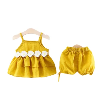 children's wholesale 2pcs boutique clothing baby girl clothes boutique