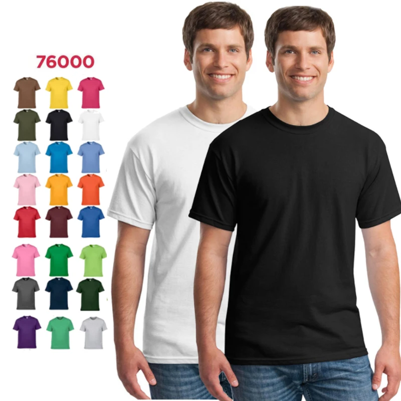 Men Clothes Plain T Shirt Sport T-shirt 