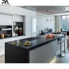 Kitchen PA Home Modern Design High Gloss White Rta Kitchen Cabinets
