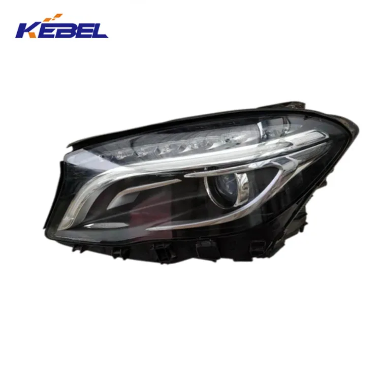 Wholesale Price Xenon Head Lamps 1569063100 OEM 1569063200 Auto Head Light for Mercedes-Benz GLA W156 2013 2014 2015 2016 details