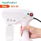 Disinfection Sprayer Nano Disinfection Mist Nebulizer Sanitizing Gun Sprayer