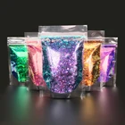 Glitter Glitter Glitter Eco-friendly Resistant Solvent Polyester Fine Extra Wholesale Glitter Chunky Mixed Glitter