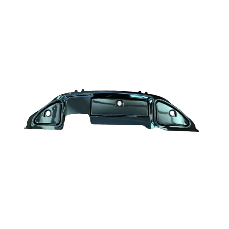 Customization Golf Cart Parts Complete Specifications ABS Glossy Black Dash Board 04-08" Glossy Black manufacture