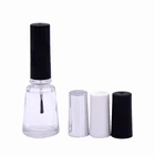 Personal Polish Choices Colored Printing Mini Personal Care Customizable New Arrival Nail Polish Private Label