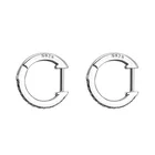 Earrings Earring Amazon Hot Selling Cubic Zirconia Earrings Copper Stud Earring Jewelry For Women