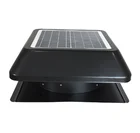 roof top ventilation fan Square solar attic fan
