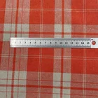 Fabric 100% Cotton Yarn Dyed Fabric New Fashion Shirt And Dress Handicraft Cloth Plaid Textlie