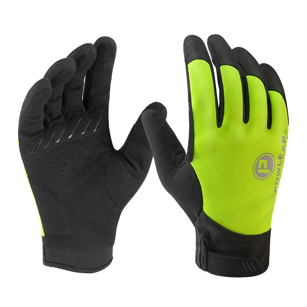running cycling gloves