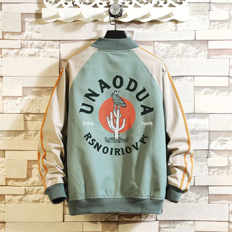 Hot Sale New Men's Printed Top Jacket Ropa Hombre Spring And Autumn Style  Fashionable Korean Casual Zipper Jacket - Buy Ropa Hombre,Casual Zipper  Jacket,Men's Printed Top Jacket Product on Alibaba.com