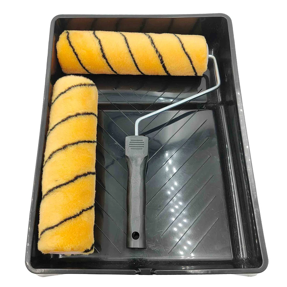 New Design Professional Heavy Duty Stain Plastic 4 9 Inch Wall Painting  Quality High End American Style Paint Roller Tray - Buy Painters Tray,Painters  Tray,Tray Liner Paint Sims Product on Alibaba.com