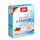 Seed Of Hot Sale Customized Instant Breakfast Seed Of Job's Tears Red Bean Chinese Wolfberry Powder For Home