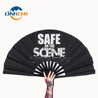 Hand Fans Hand Fan Fan Fan Personalized Custom Folding Hand Fans For Events