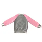 Girls' Jacket High Quality Wholesale Clothing Girls' Jacket From China Factory Supply