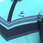 China Goods Wholesale Polo T Shirt Custom Sublimated Embroidery Logo T Shirt Men Polo Shirt