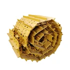 Track Bulldozer D9R Track Link With Shoe Group Assembly