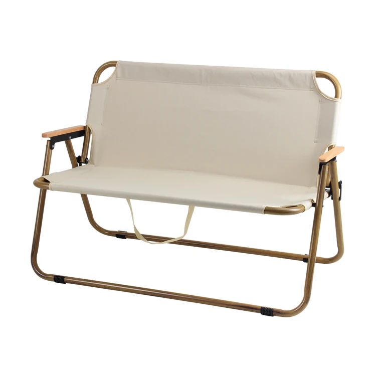 double seat beach chair