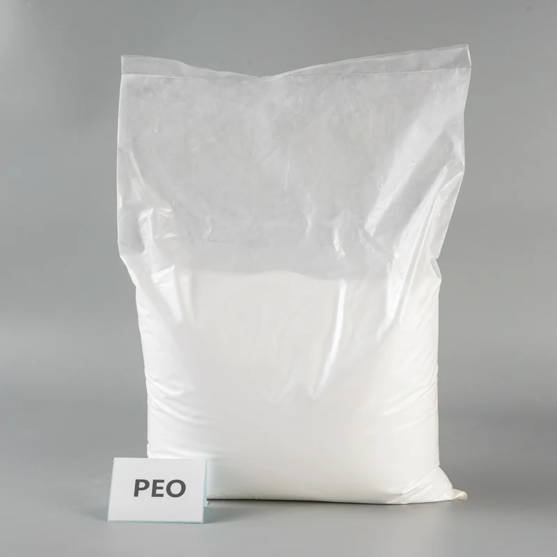 各种分子量聚环氧乙烷PEO表面活性剂水基液体添加剂皮革造纸石油添加剂