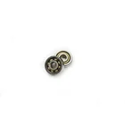Steel 52100 Bearing Miniature Ball Bearing Chrome Steel 52100 Miniature Deep Groove Ball Bearing 697 With Size 7*17*5mm