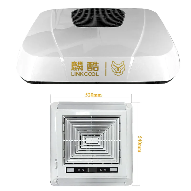 Air Conditioner, 12v, Inverter, T3 - detail 18