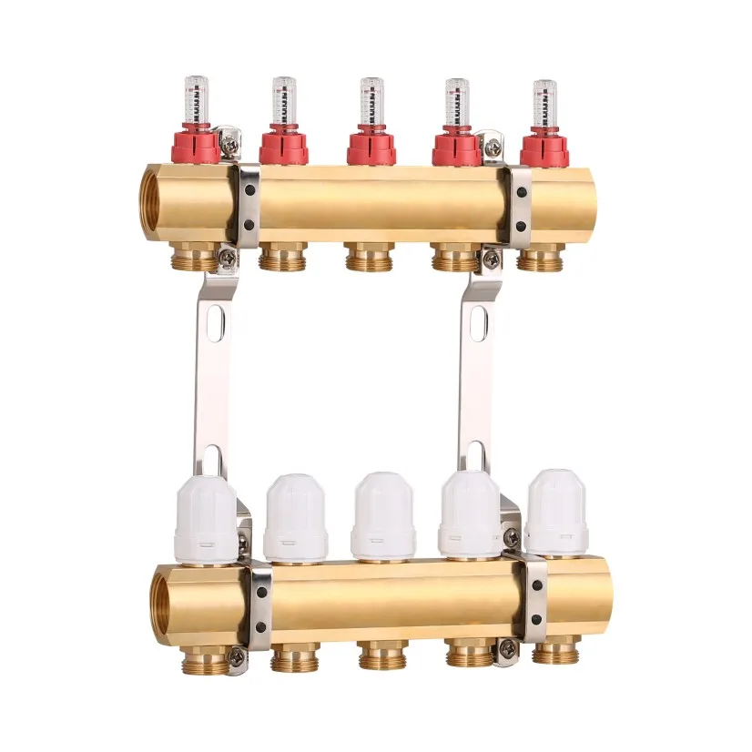 Underfloor Heating Manifold Pump, DR-2104 - detail 44