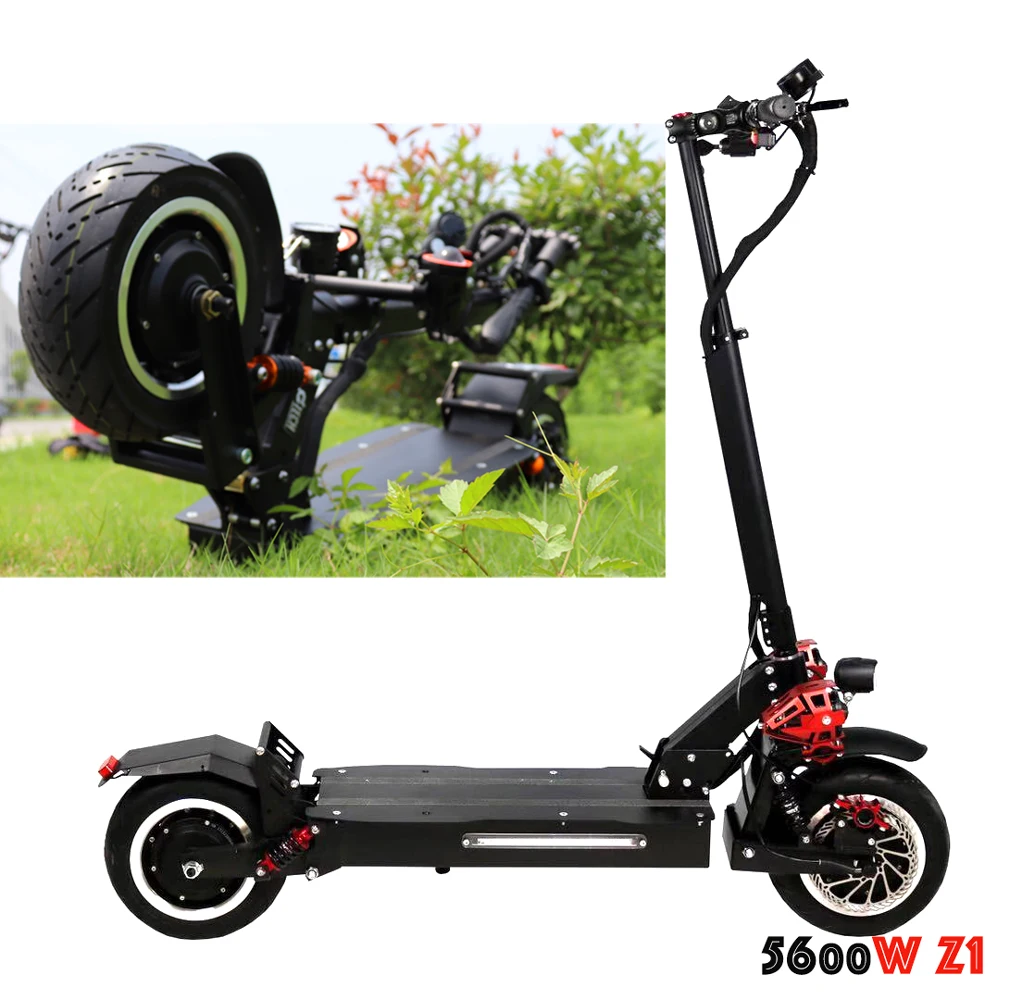 z1 electric scooter