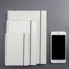 Writing Notebook Eco-friendly B5 Customizable Writing Drawing A5 Dotted Spiral Notebook