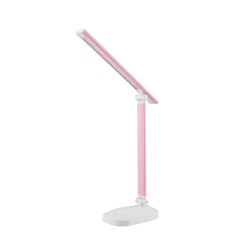 triumph led folding desk lamp