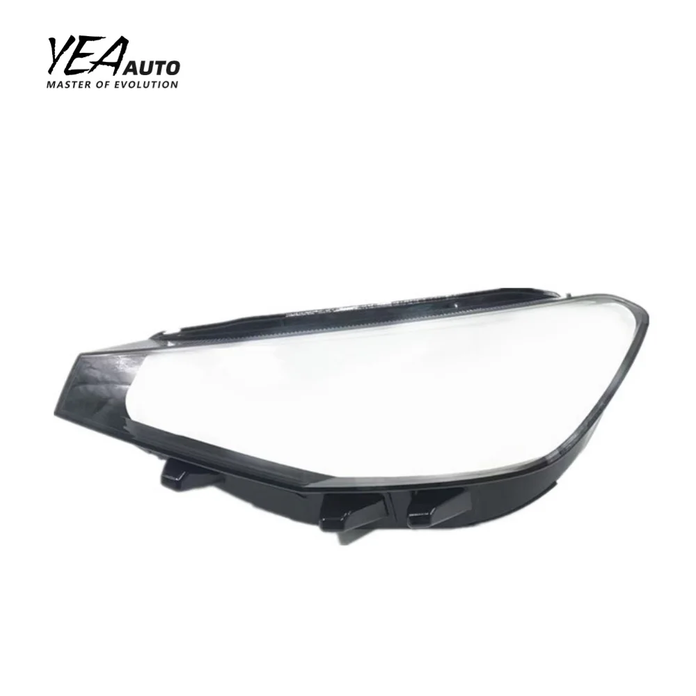 product car headlight glass lampshade cover lens for vw volkswagon id5 2021 2023 id5 head light lens cover-3