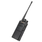 Fm Radio Long Battery Life ECOME ET-99 Handheld Portable Fm Amateur Walkie Talkie Radio