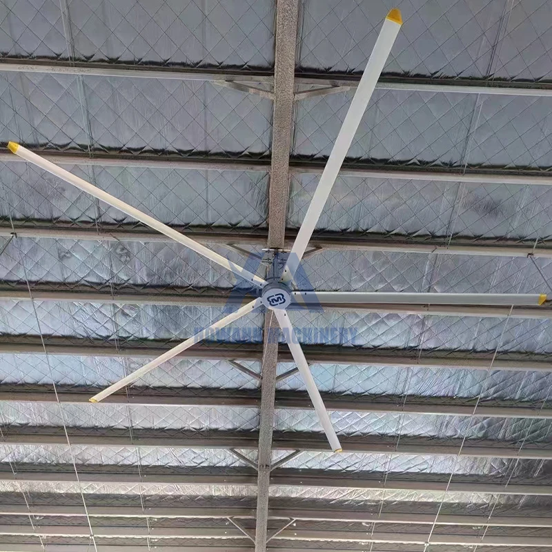 Pedestal Fan, Explosion-Proof, 380 V - detail 12