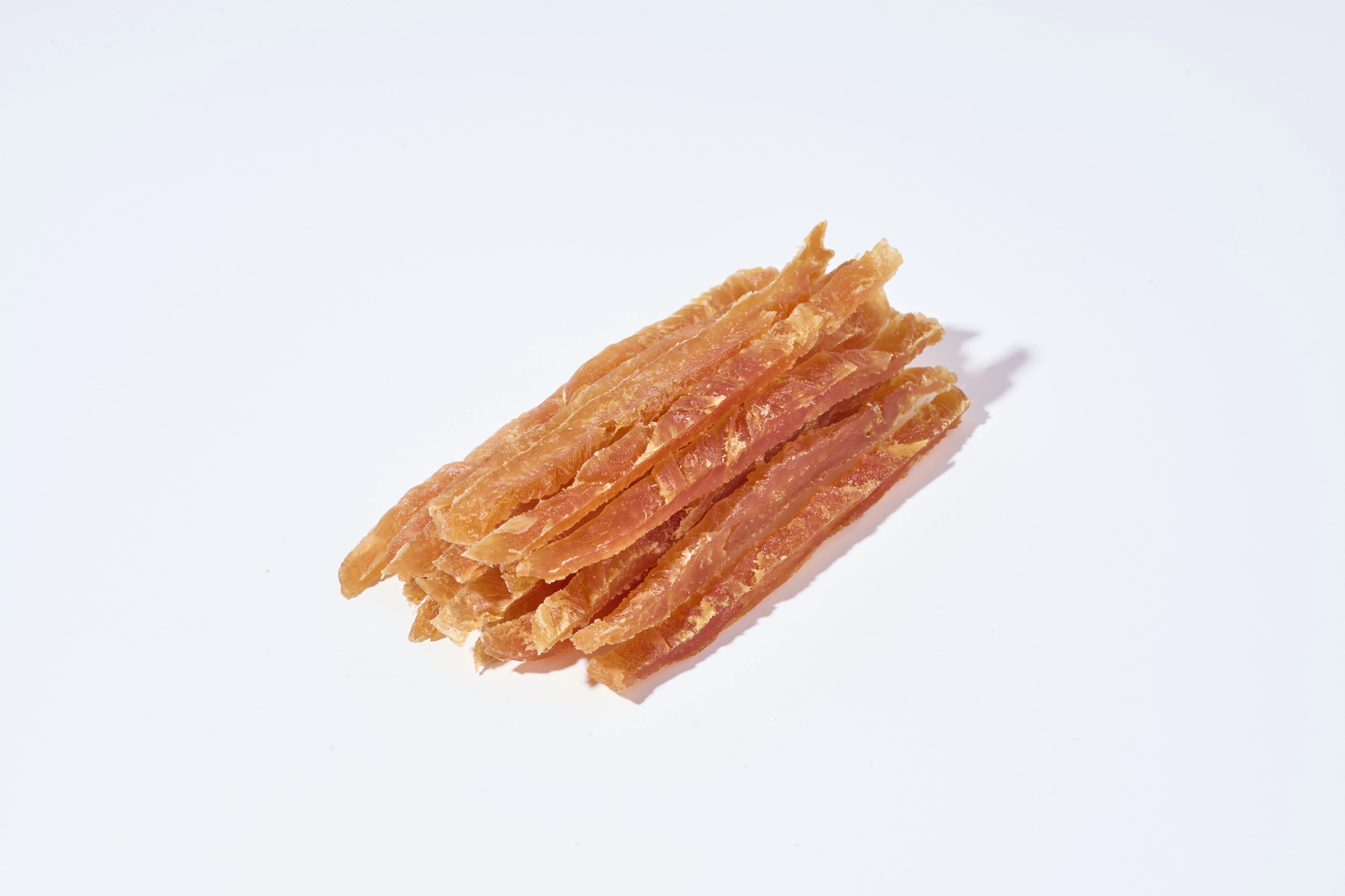 product oem duck breast dog treats dried duck breast slices zero additives pure meat high protein pet snacks for dogs and cats-3