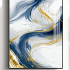 Home Decoration Modern Vertical Version Room Mural Living Room Prints For Home Wall Painting