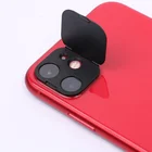 Cover Anti-Fingerprint Privacy Back Phone Camera Cover Lens Cover