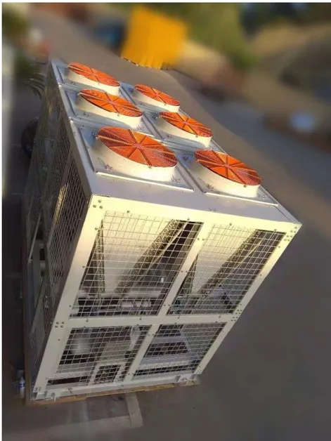 Rooftop Packaged Unit, 30tons, 20ton, 10ton, 5.5ton - detail 12