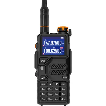 Best Selling Baofeng K5 plus 10W Dual-band VHF UHF Radio Original Outdoor Long Distance Walkie Talkie