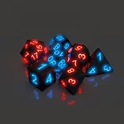 Party Supplies 2021 Cross-Border New The Electronic Glowing Dice For KTV Bar And Party Supplies