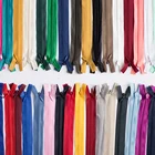 Zipper High Quality Zipper High Quality 70cm New Fashion Invisible Zipper Suitable For Skirt Pillow
