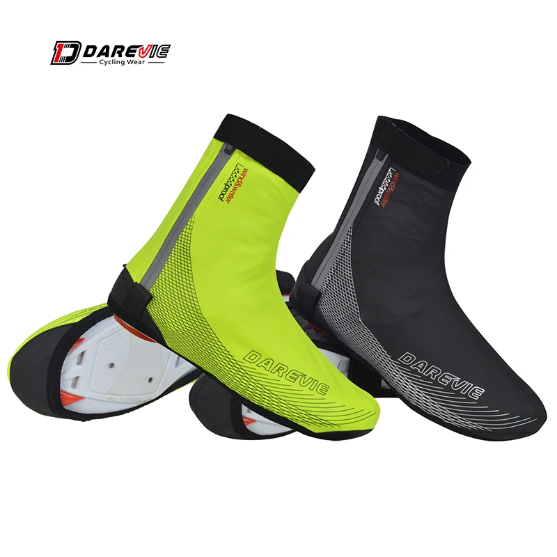 custom cycling shoe covers