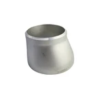 Reducer Eccentric Pipe Fitting ASME B16.9 Carbon Steel Stainless Steel Concentric Eccentric Reducer