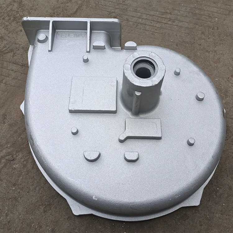 Centrifugal Blower, CNC, Aluminum - detail 2