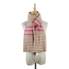 Design Scarf Printed Scarf Fashion Design Exported Pashmina Satin Custom Print Scarf