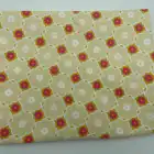 Color Hot Sale Custom Printed Cotton Stretch Canvas Color Floral Digital Printing Pure Cotton Fabric Baby Clothes