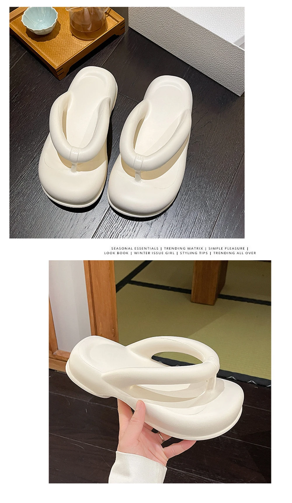 casual luxury design flip flops slippers for women custom with glitter flip flops beach sandals custom logo flip-flops