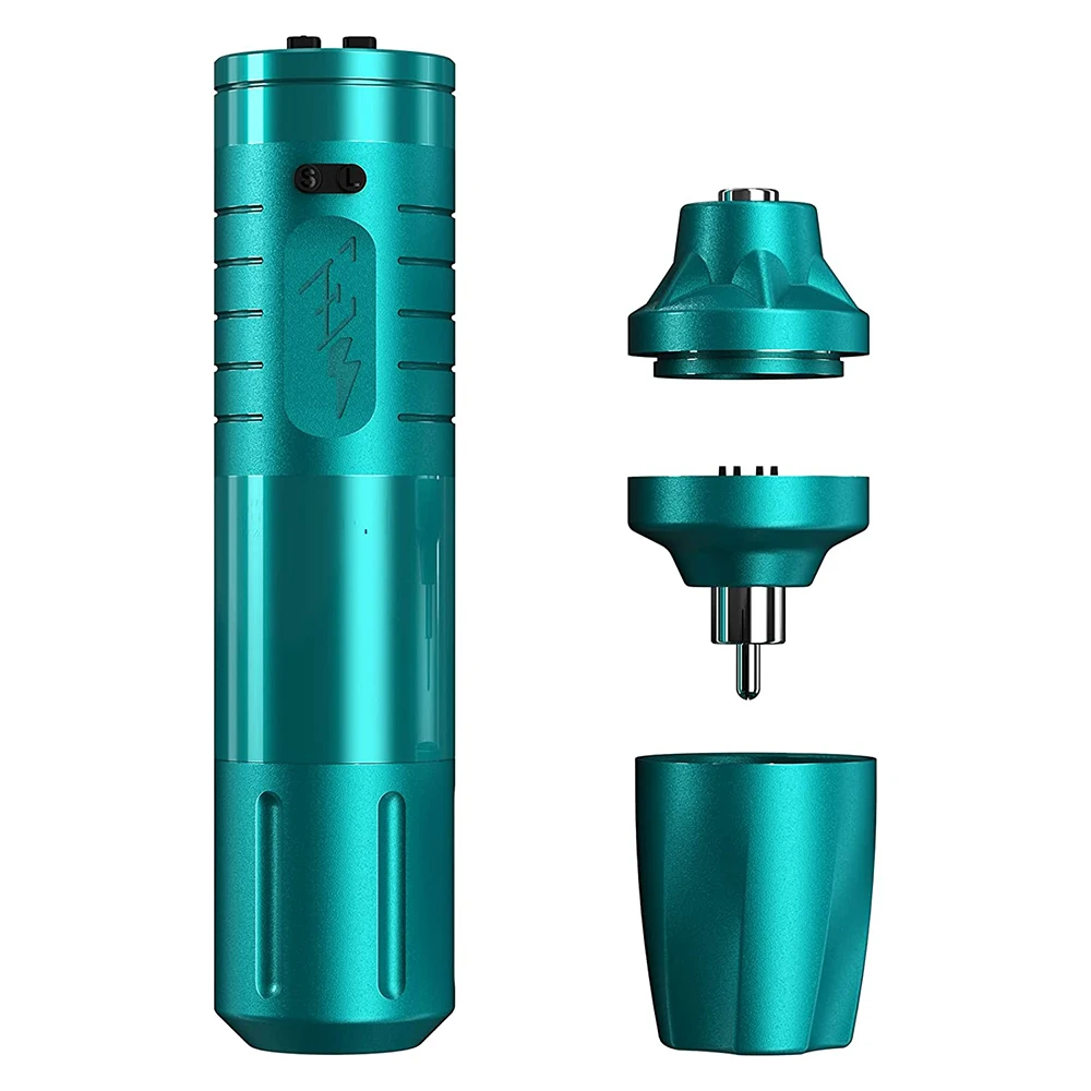 通常在庫品 EZ タトゥー マシン evotech mintblue - crumiller.com